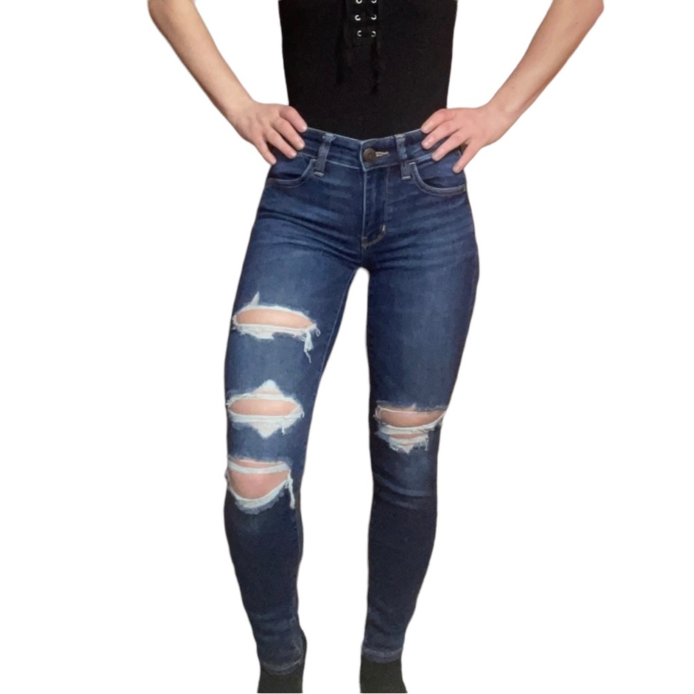 American Eagle Jeans Size 00
